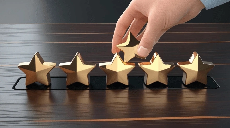 Deutsche Online Casino Bewertungsprozess