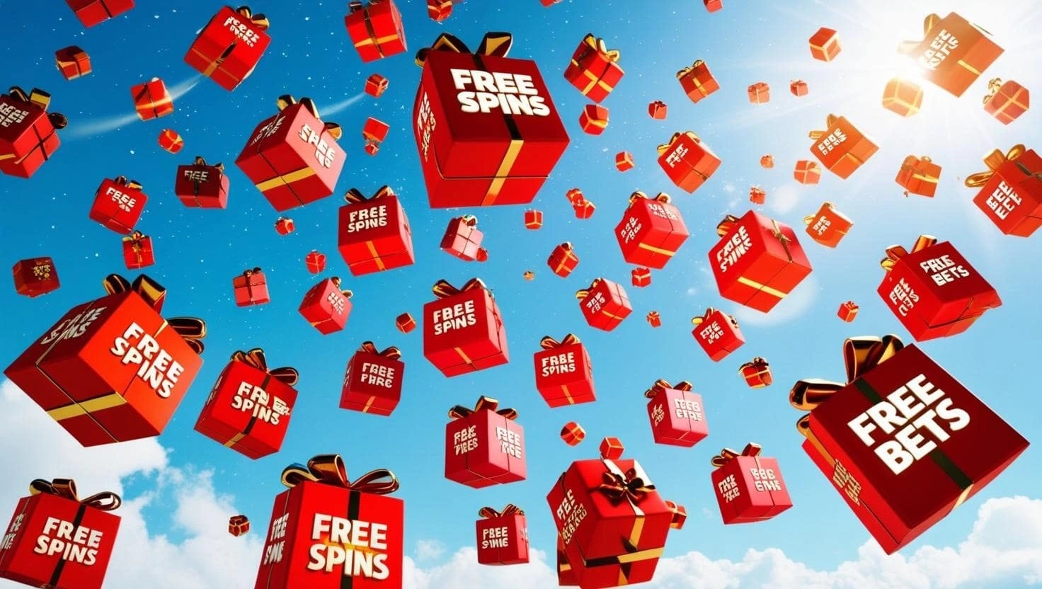 Deustche Online Casino Boni, kostenlose Spins, kostenlose Wetten