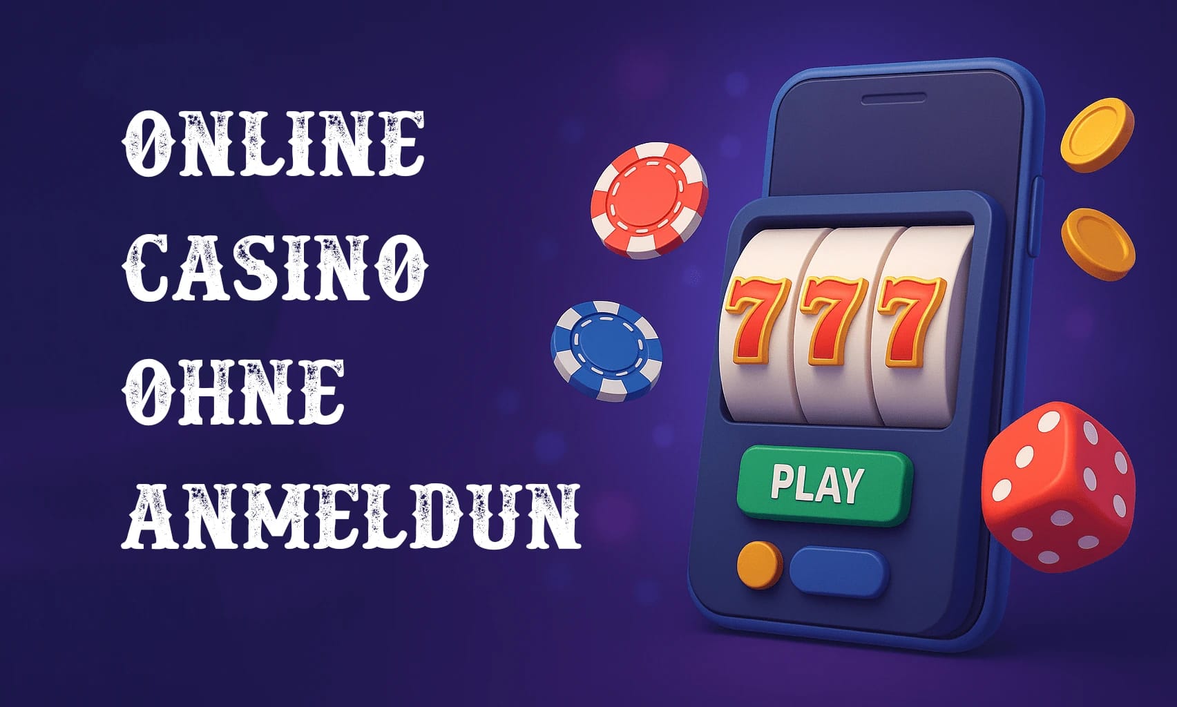 Online Casino ohne Anmeldung – Die neue Ära des Glücksspiels 2025
