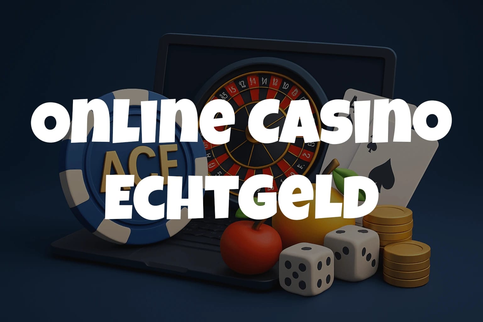 Online Casino Echtgeld: Die besten Echtgeld Casinos